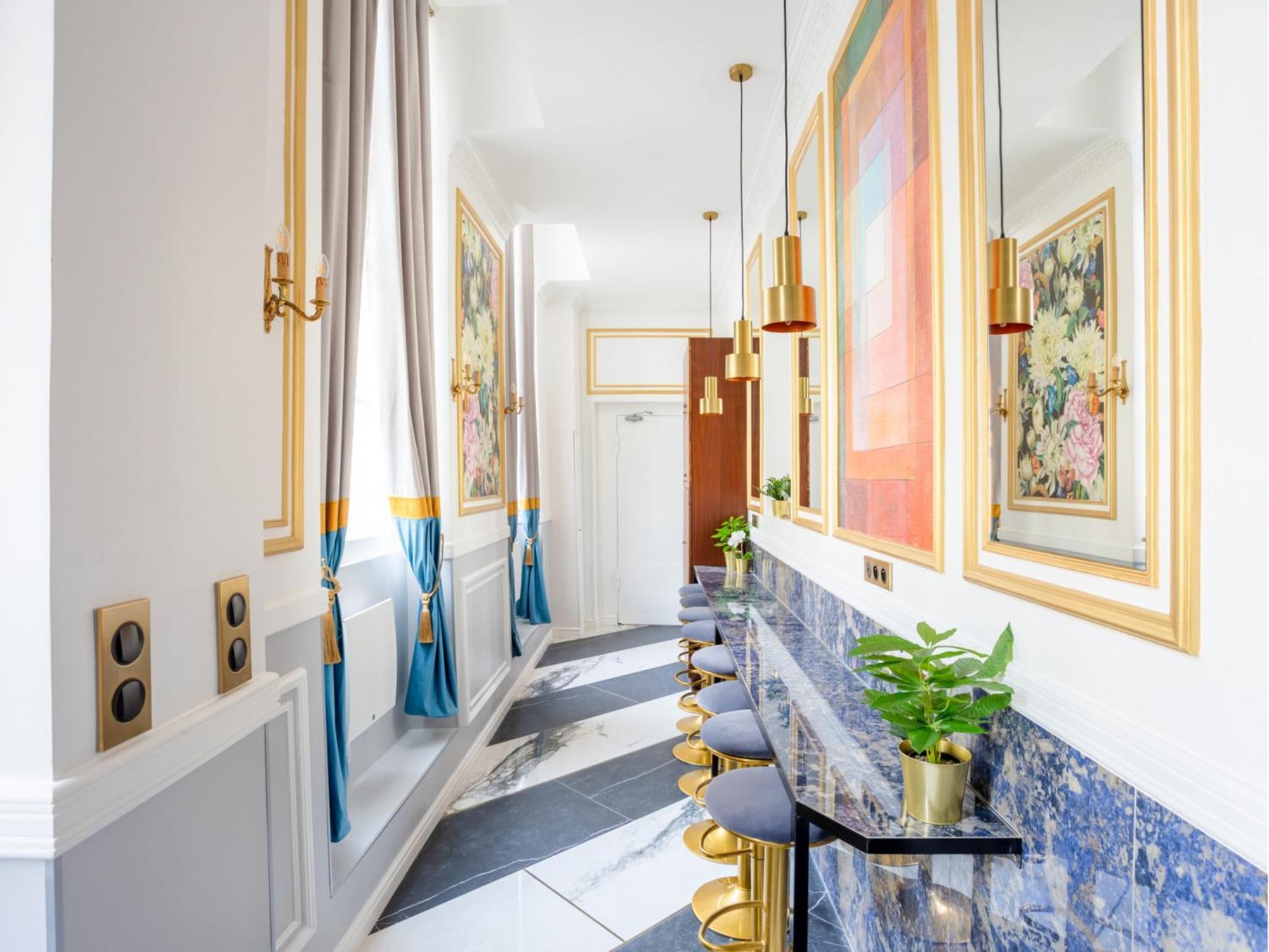 Merveil - Luxury Suite - Notre-Dame - Saint Louis París Exterior foto
