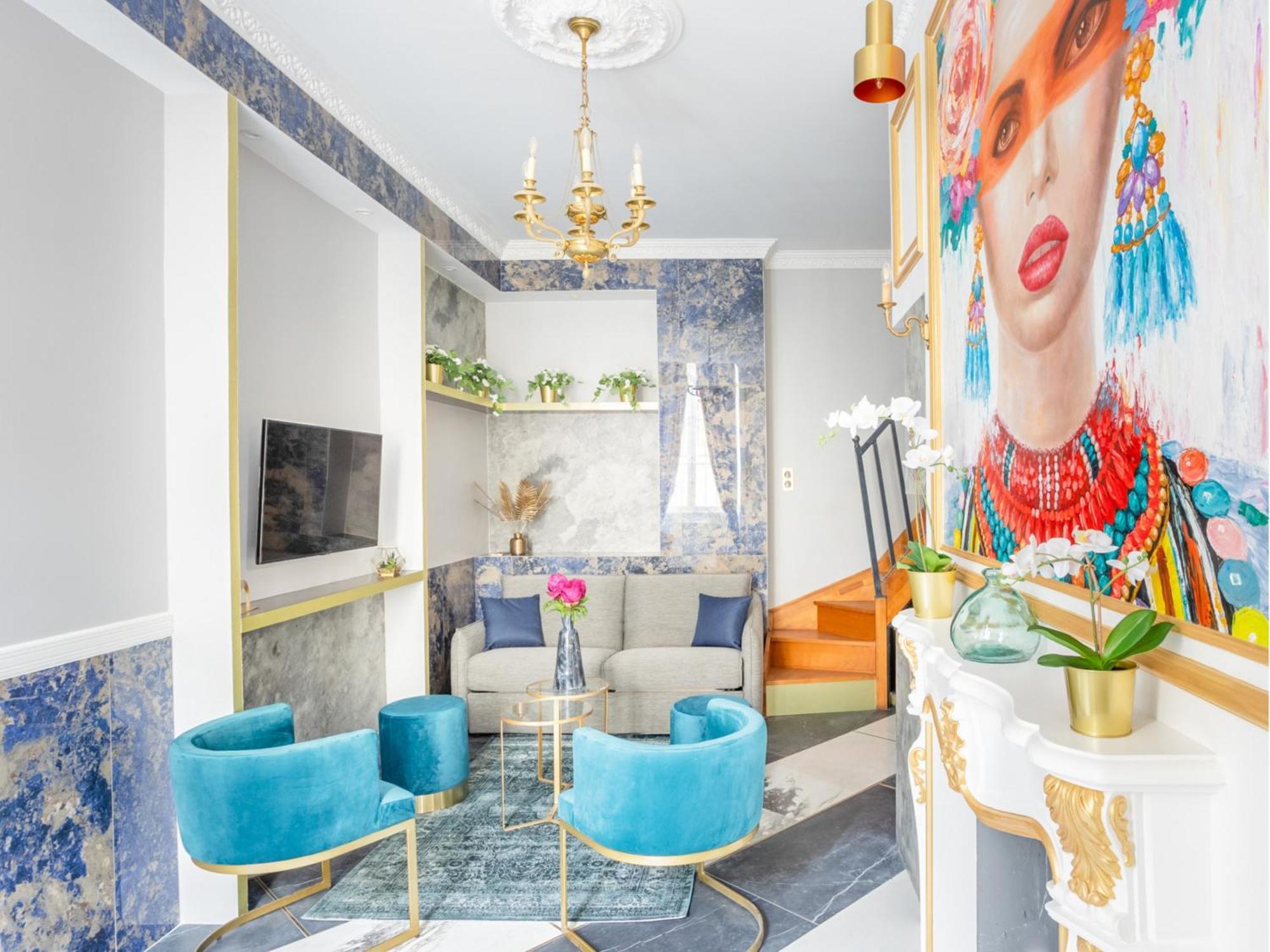 Merveil - Luxury Suite - Notre-Dame - Saint Louis París Exterior foto