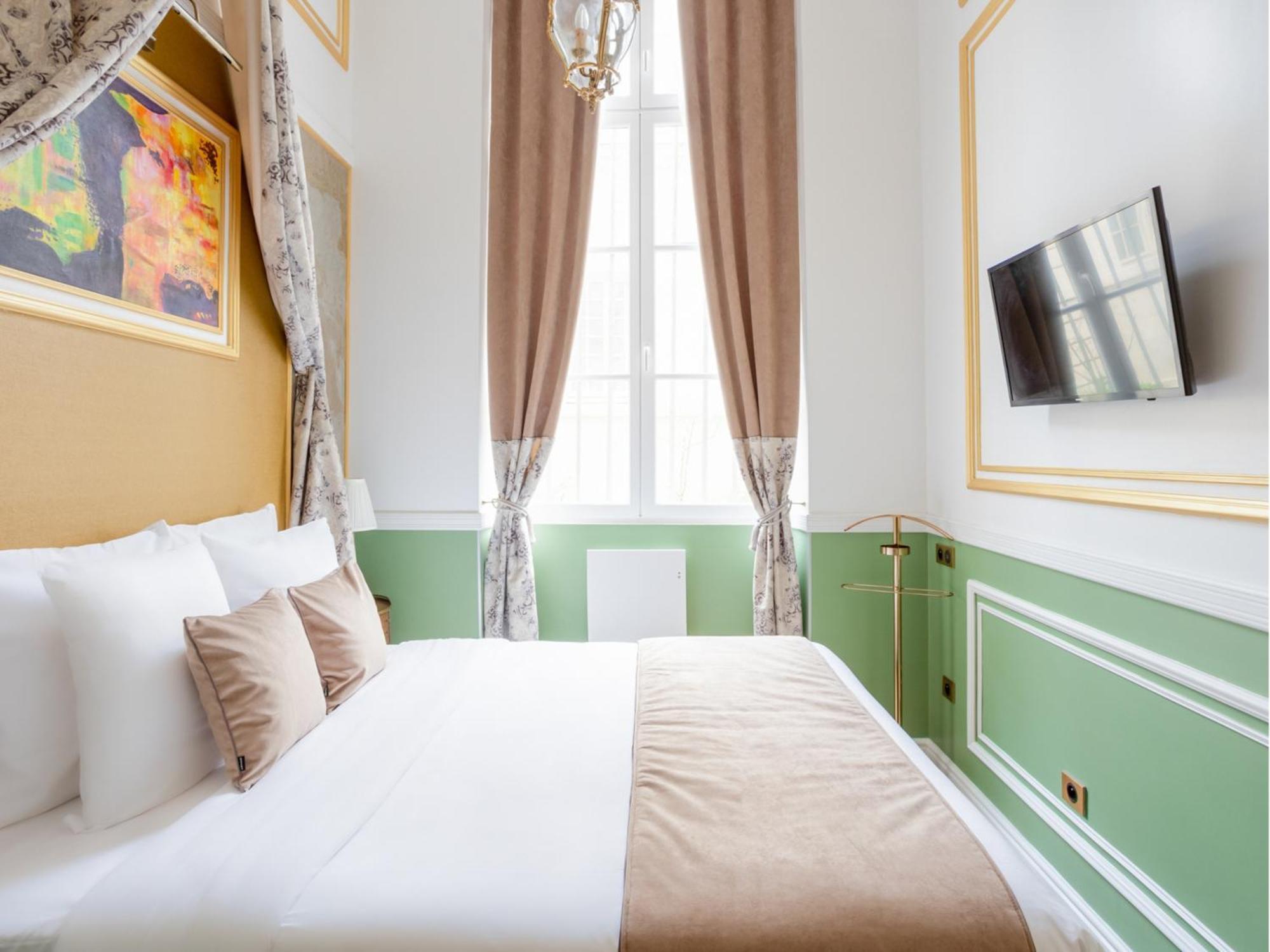 Merveil - Luxury Suite - Notre-Dame - Saint Louis París Exterior foto