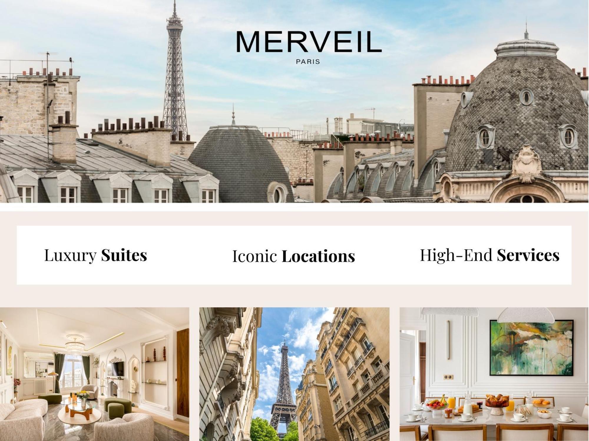 Merveil - Luxury Suite - Notre-Dame - Saint Louis París Exterior foto