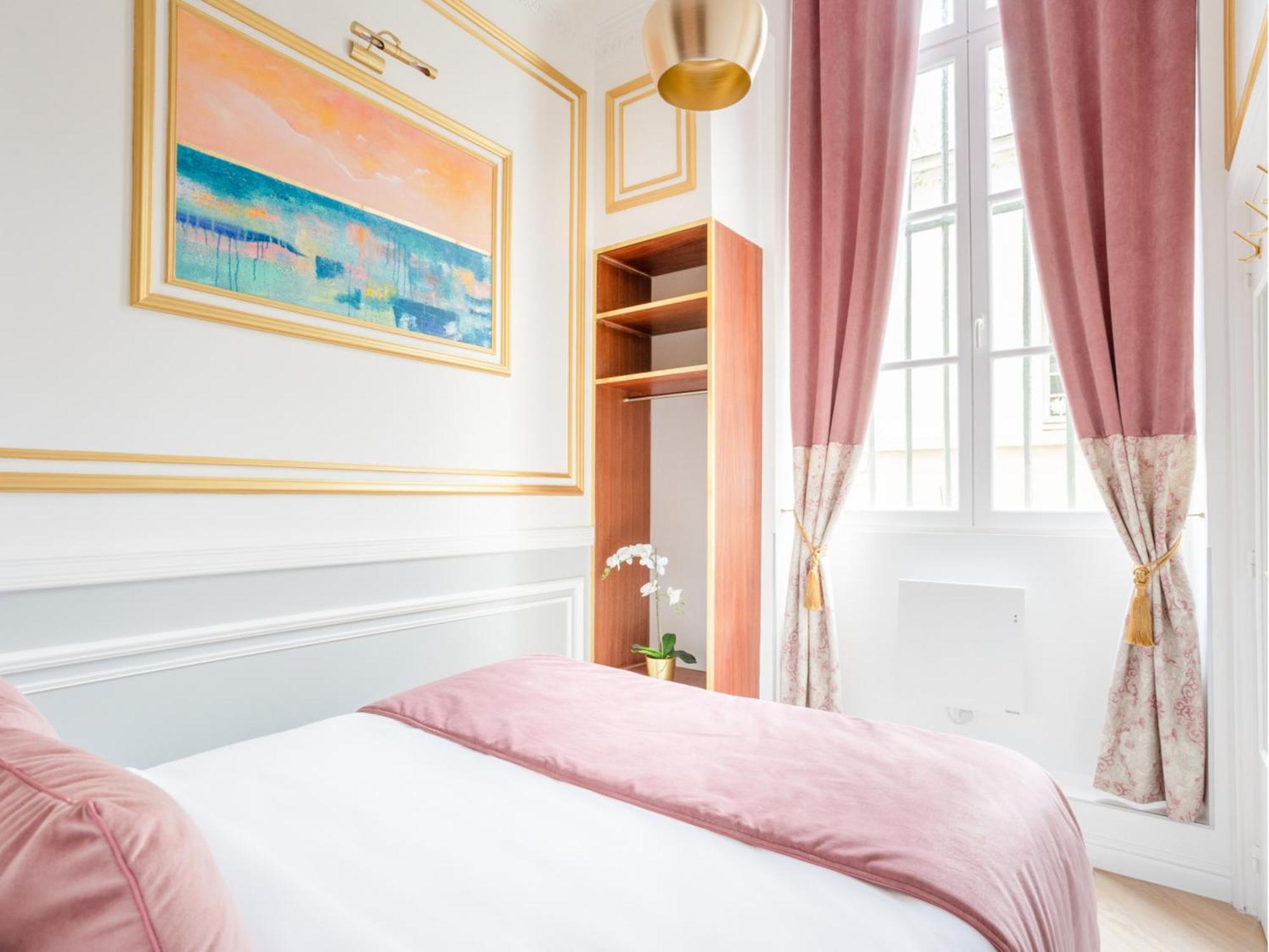 Merveil - Luxury Suite - Notre-Dame - Saint Louis París Exterior foto