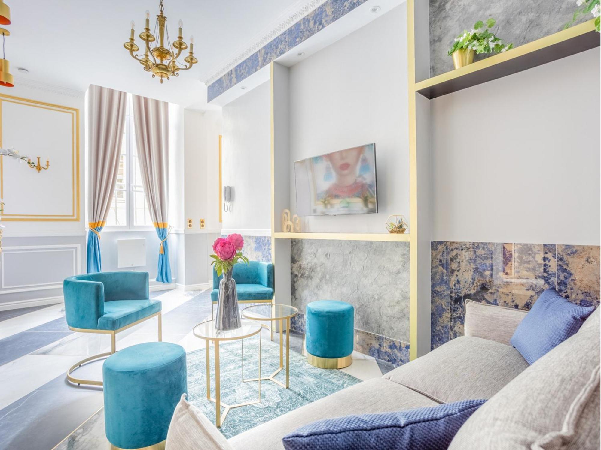 Merveil - Luxury Suite - Notre-Dame - Saint Louis París Exterior foto