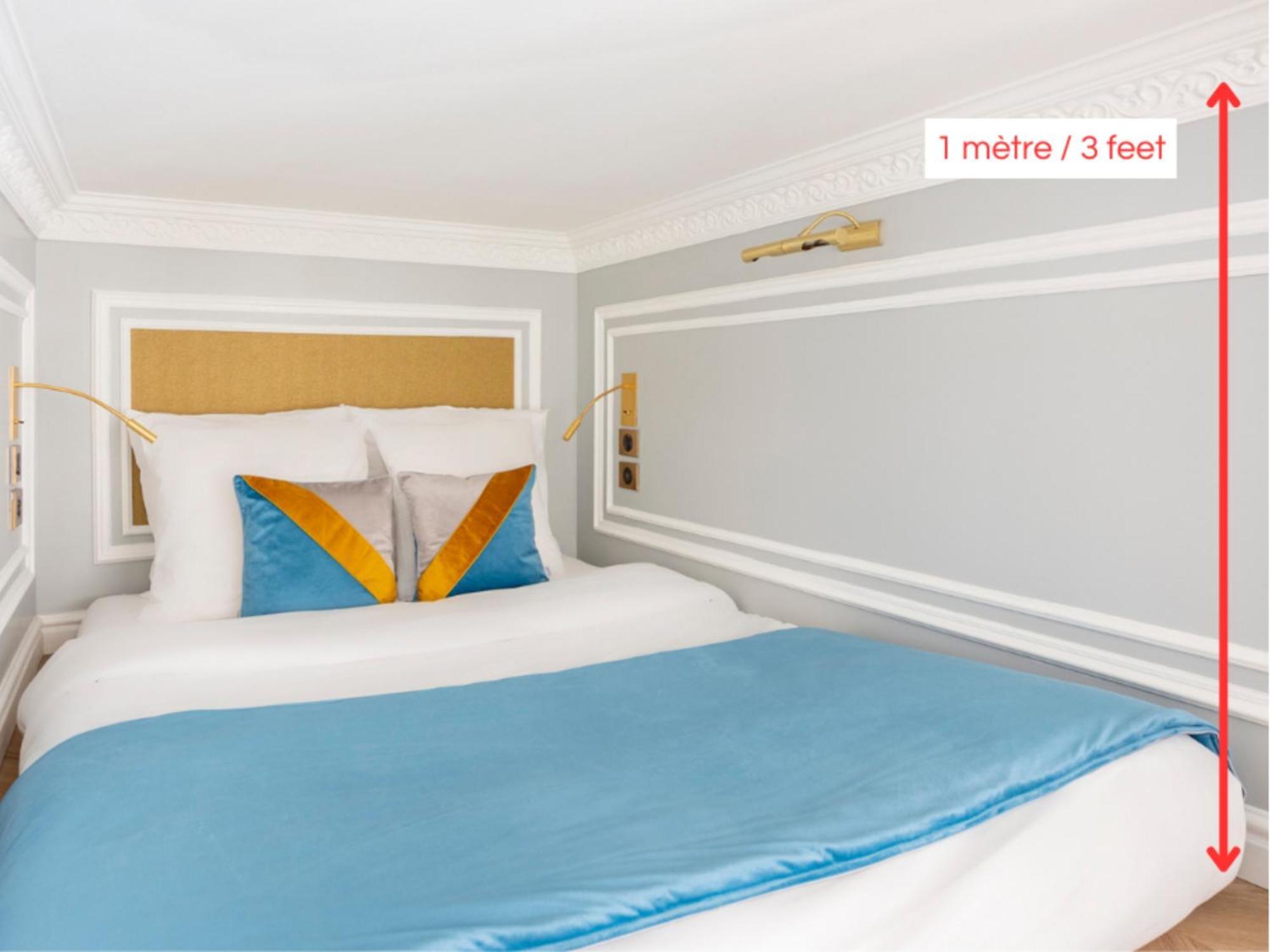 Merveil - Luxury Suite - Notre-Dame - Saint Louis París Exterior foto